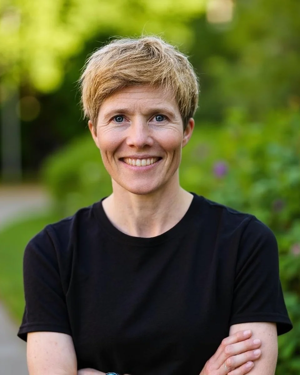 Portrait of Mari Jørgensen