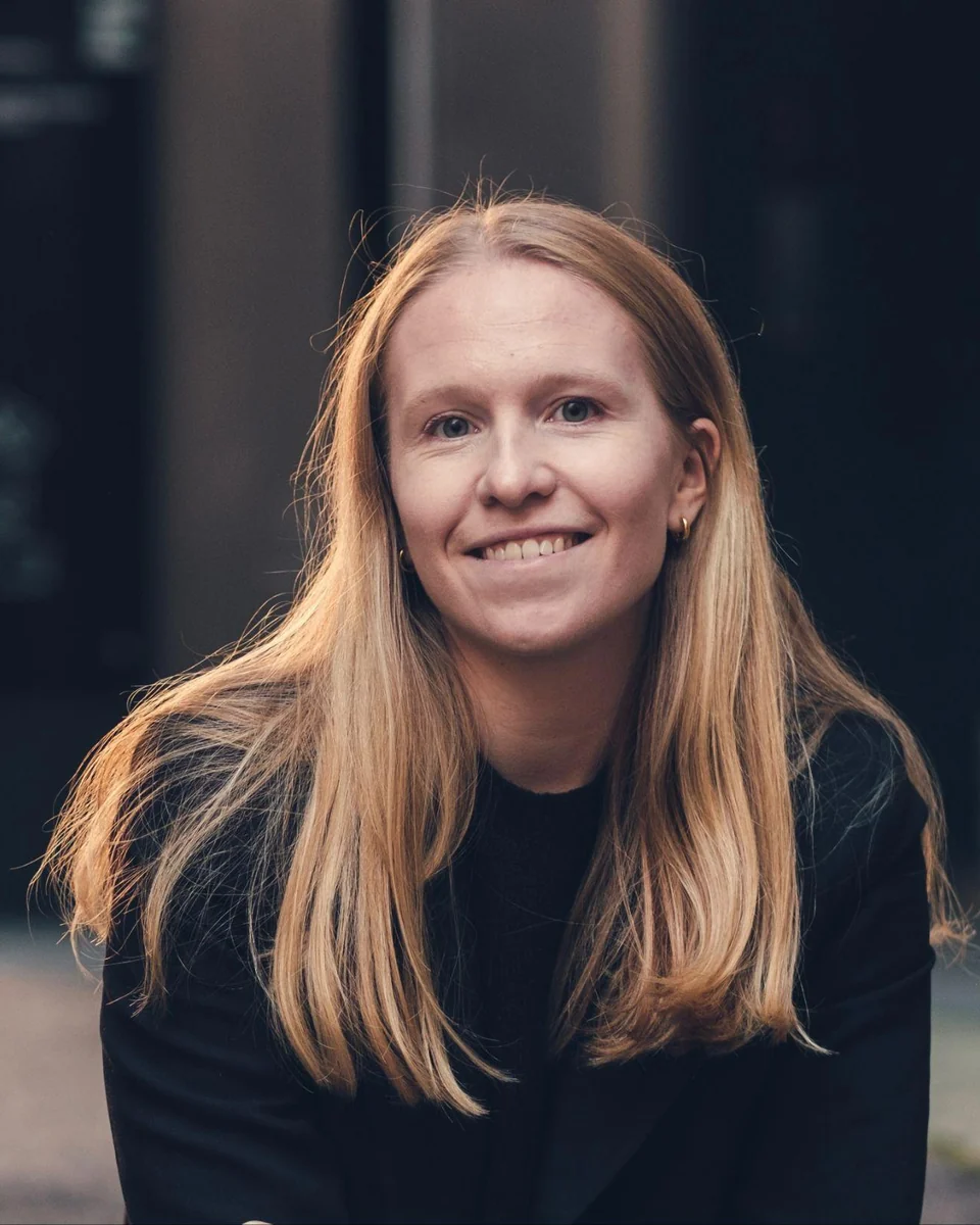 Portrait of Sofie Tønder