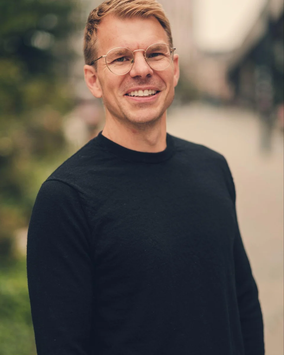Portrait of Per Magne Skuseth