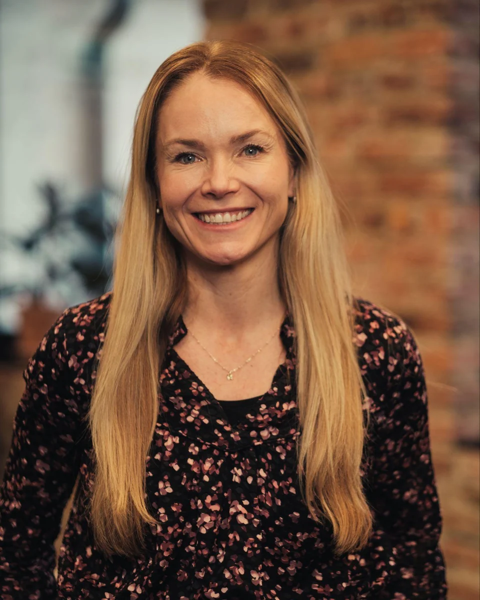 Portrait of Ann-Kristin Takle