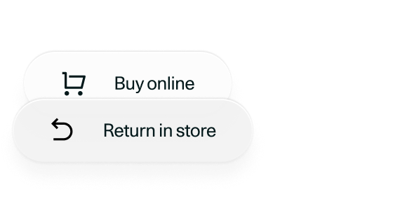 BORIS — Buy Online, Return In Store
