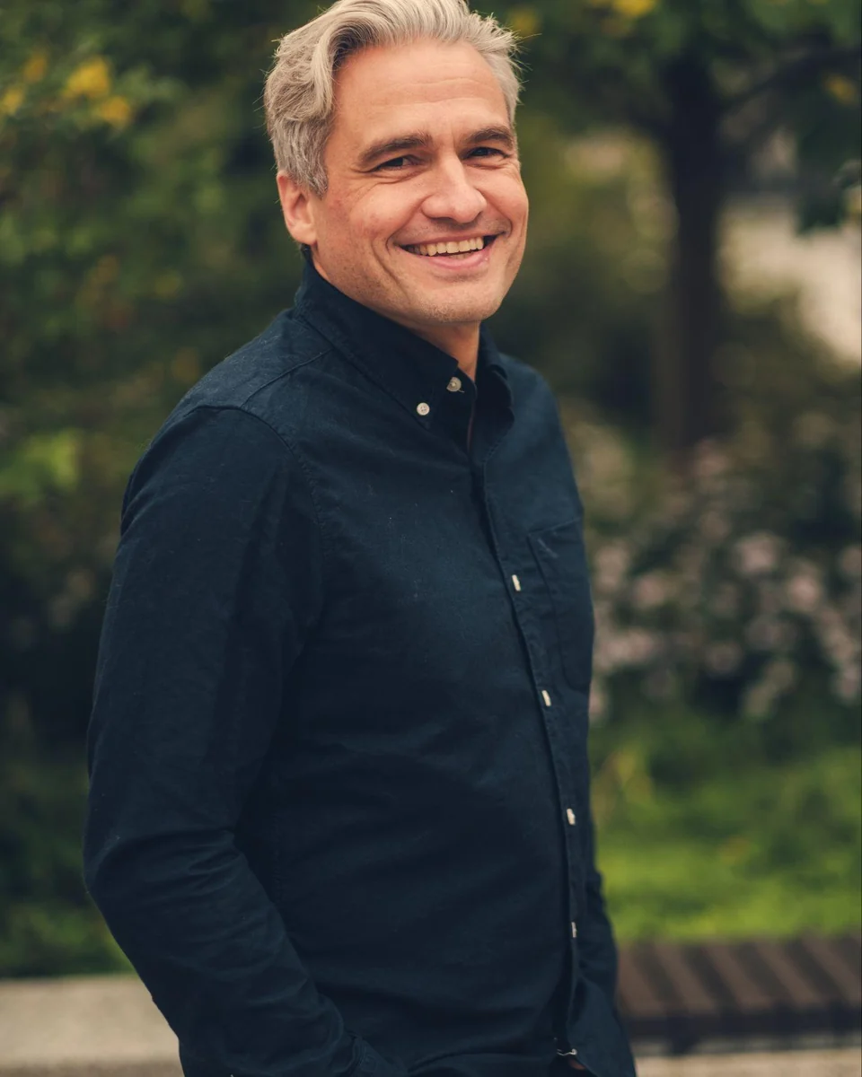 Portrait of Eivind Lærum