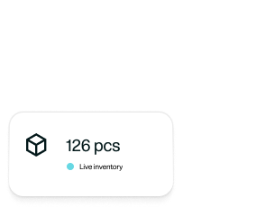 Live inventory truth