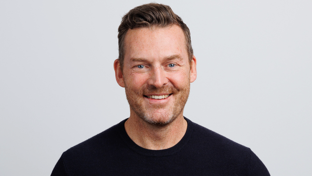 Portrait of Andreas Sjölund, CRO of Omnium