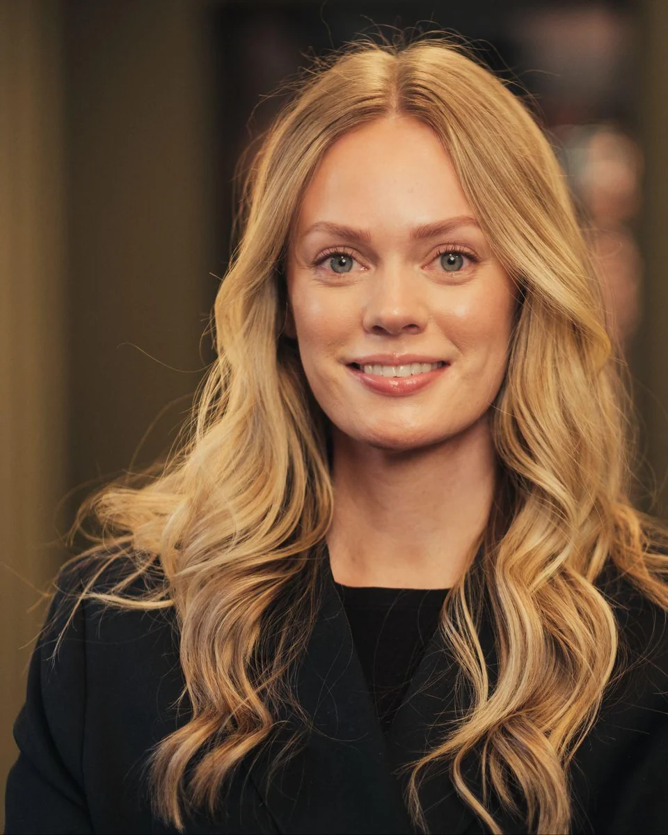 Portrait of Tonje Dahl