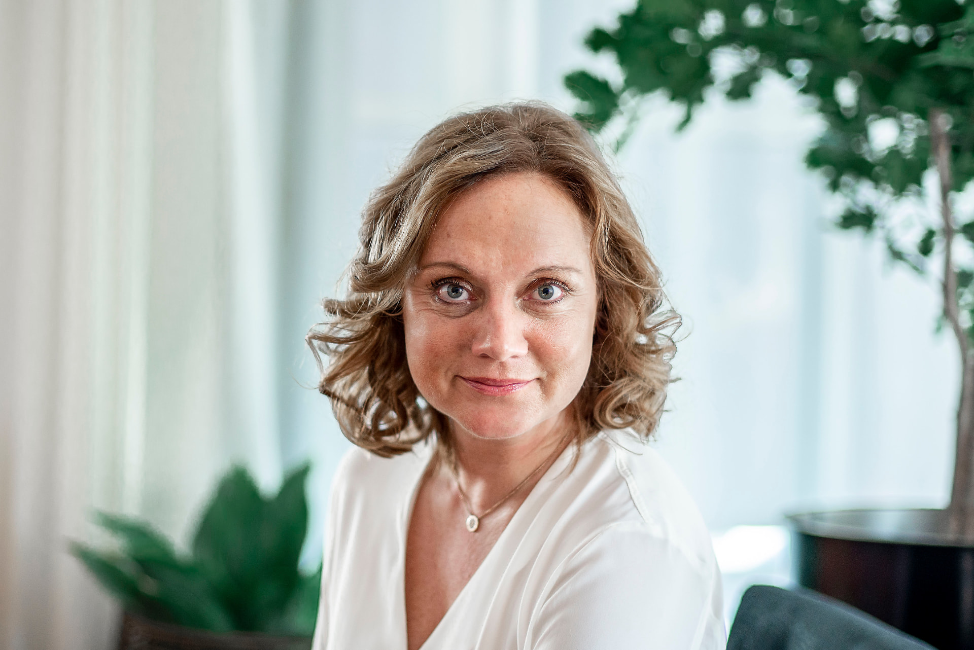 Susanne Holmström