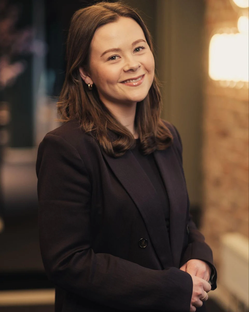 Portrait of Melissa Reiersen Tørring
